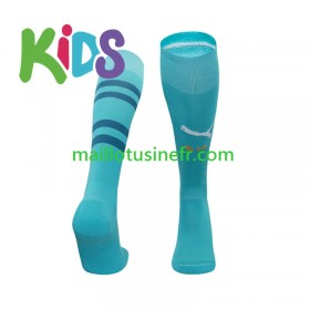 Olympique de Marseille Extérieur Chaussettes 2024-25 - Enfant